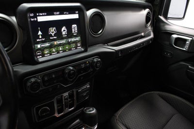 2021 Jeep Wrangler Unlimited Sport 4x4