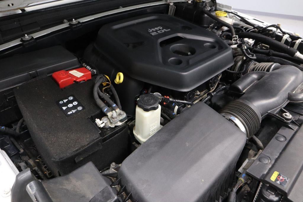 2021 Jeep Wrangler Unlimited Sport S 4x4