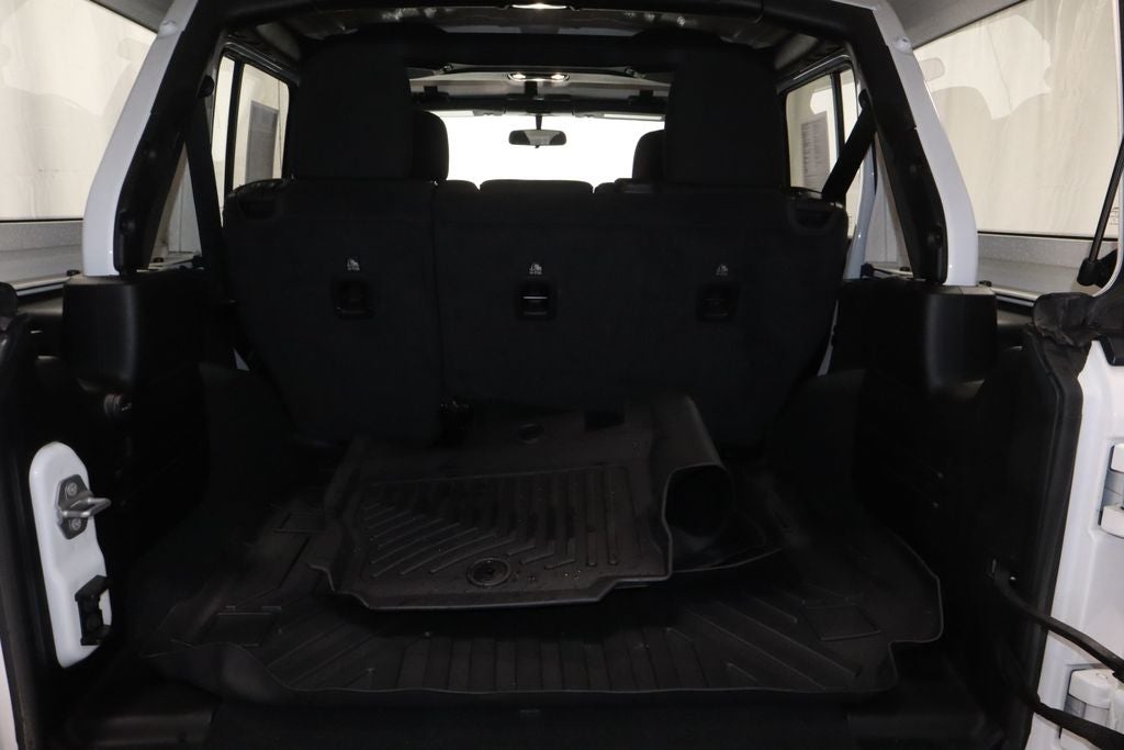 2021 Jeep Wrangler Unlimited Sport S 4x4