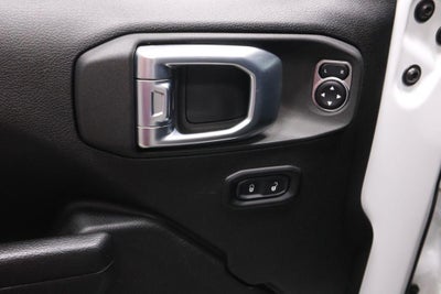 2021 Jeep Wrangler Unlimited Sport S 4x4