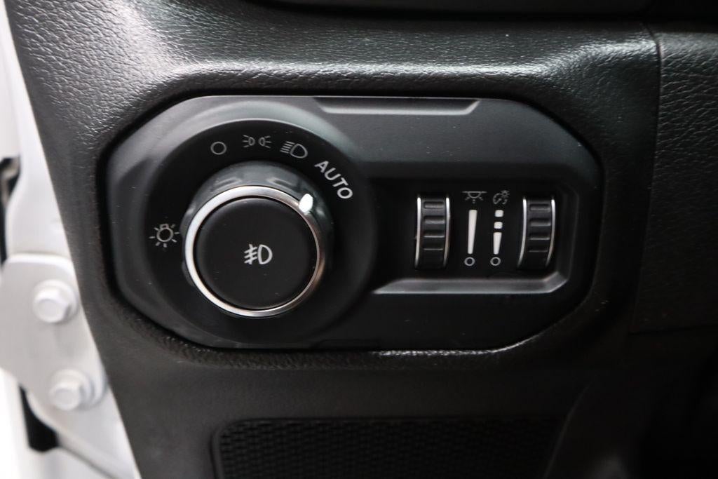 2021 Jeep Wrangler Unlimited Sport S 4x4