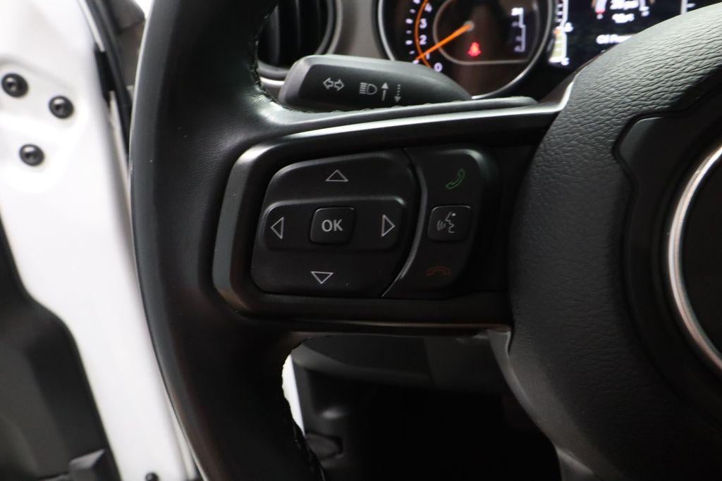 2021 Jeep Wrangler Unlimited Sport S 4x4