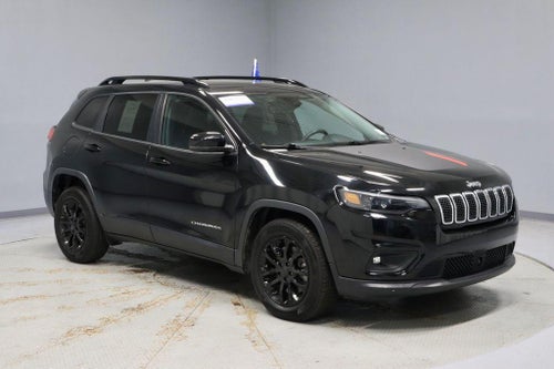 2022 Jeep Cherokee Latitude Lux FWD