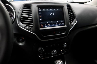 2022 Jeep Cherokee Latitude Lux FWD