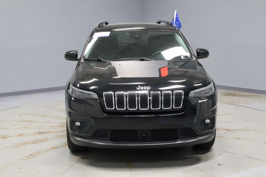 2022 Jeep Cherokee Latitude Lux FWD