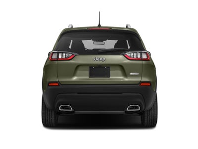 2022 Jeep Cherokee Latitude Lux FWD