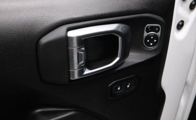 2024 Jeep Wrangler Sport S 4 Door 4x4