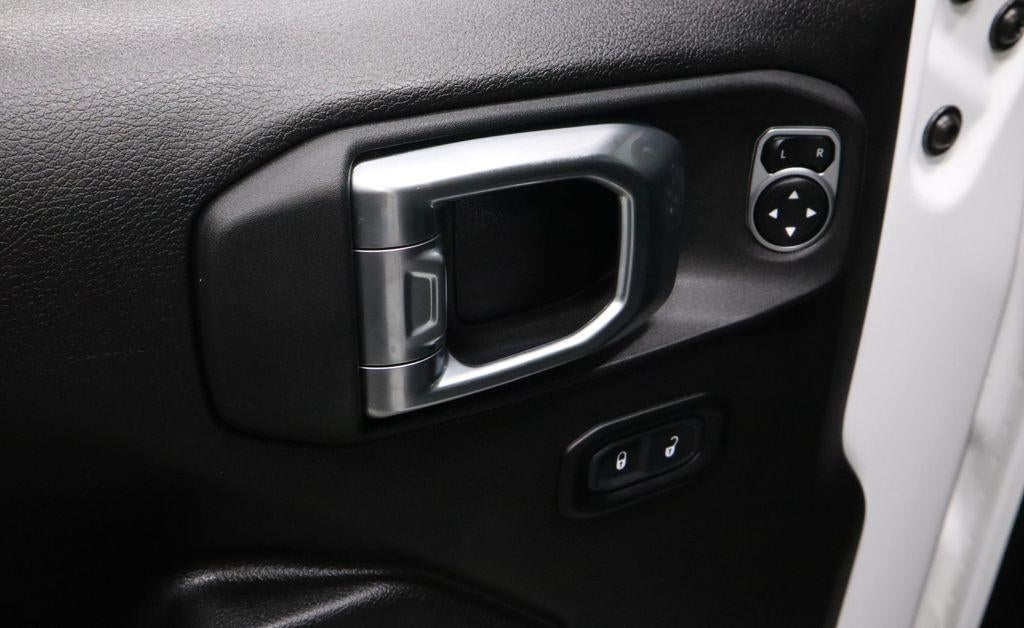 2024 Jeep Wrangler Sport S 4 Door 4x4