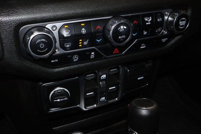 2024 Jeep Wrangler Sport S 4 Door 4x4