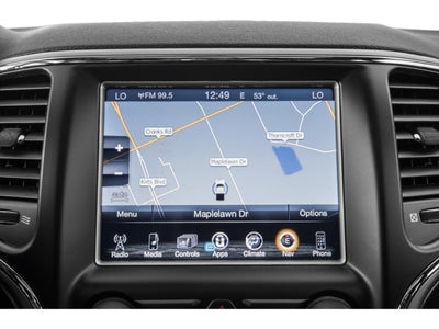 2021 Jeep Grand Cherokee Limited 4x4
