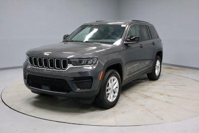 2024 Jeep Grand Cherokee Laredo X 4x4