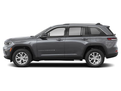 2024 Jeep Grand Cherokee Laredo X 4x4