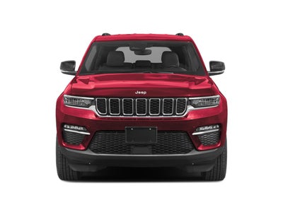 2024 Jeep Grand Cherokee Laredo X 4x4