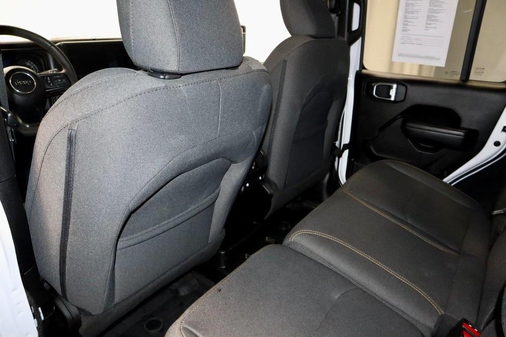 2024 Jeep Wrangler 4xe Willys 4x4