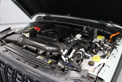 2024 Jeep Wrangler 4xe Willys 4x4