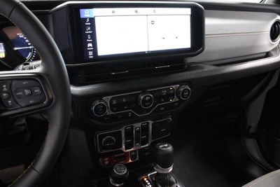2024 Jeep Wrangler 4xe Willys 4x4