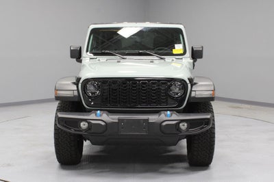 2024 Jeep Wrangler 4xe Willys 4x4