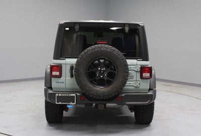 2024 Jeep Wrangler 4xe Willys 4x4