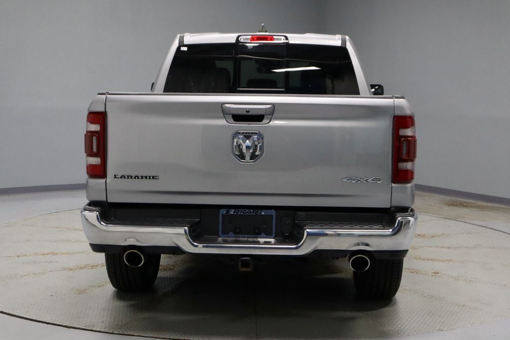 2023 RAM 1500 Laramie 4x4 Crew Cab 5'7" Box