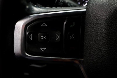 2021 RAM 1500 Laramie 4x4 Crew Cab 6'4" Box