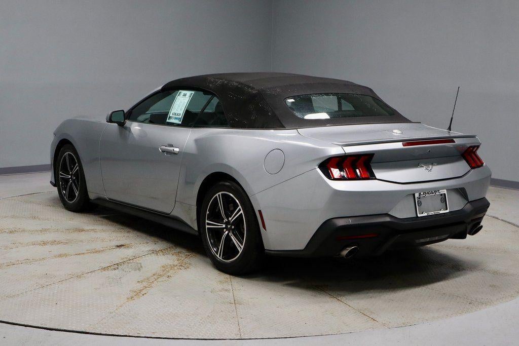 2024 Ford Mustang EcoBoost Premium Convertible