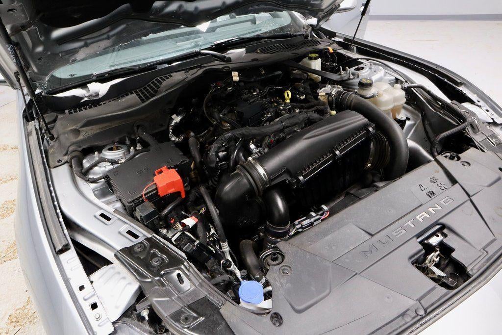 2024 Ford Mustang EcoBoost Premium Convertible