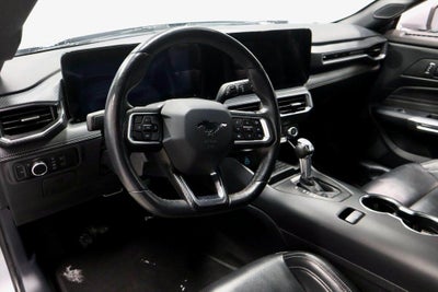 2024 Ford Mustang EcoBoost Premium Convertible