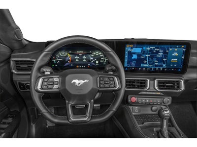 2024 Ford Mustang EcoBoost Premium Convertible