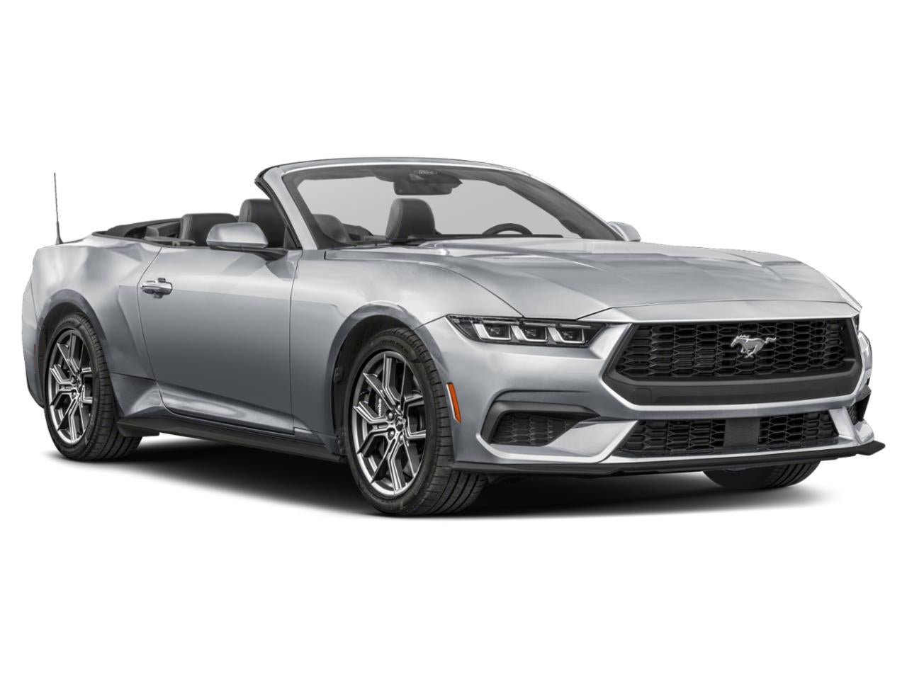 2024 Ford Mustang EcoBoost Premium Convertible