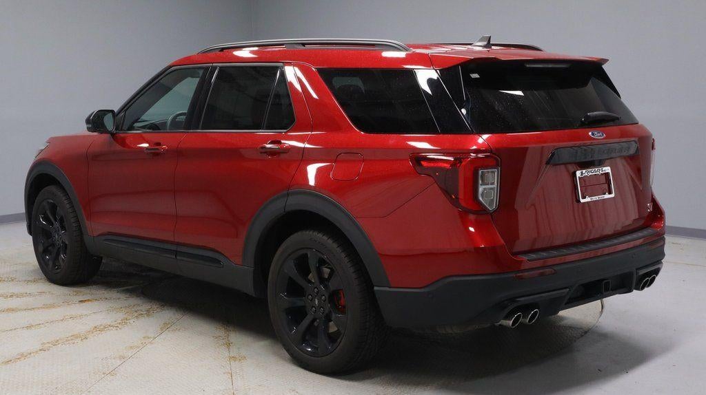 2022 Ford Explorer ST 4WD