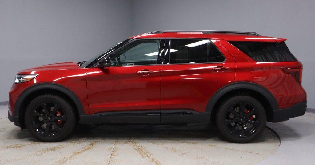 2022 Ford Explorer ST 4WD