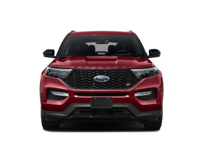 2022 Ford Explorer ST 4WD