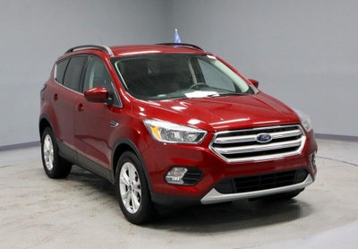 2018 Ford Escape SE FWD