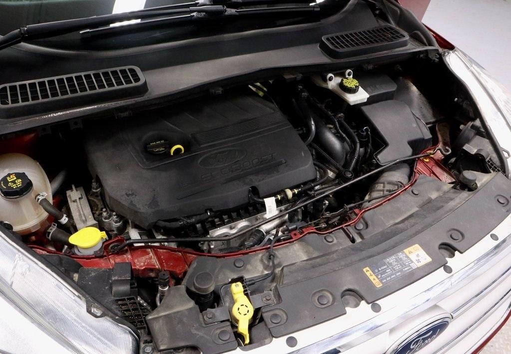 2018 Ford Escape SE FWD