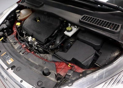 2018 Ford Escape SE FWD