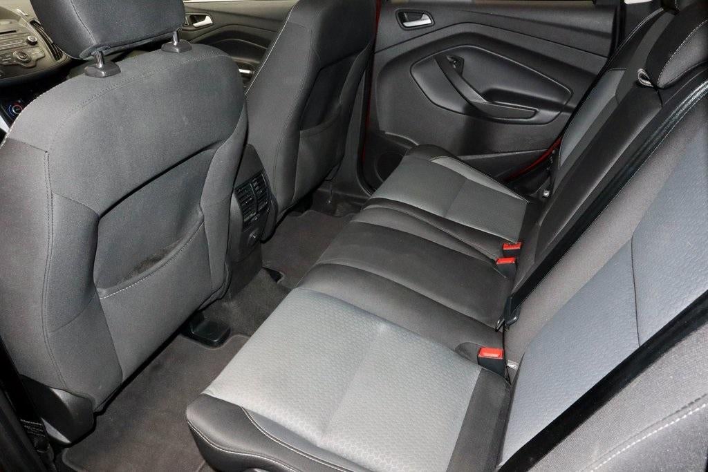 2018 Ford Escape SE FWD