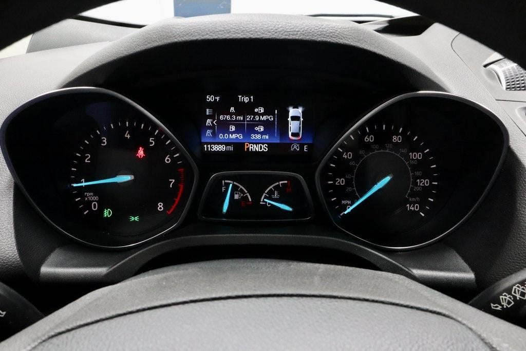 2018 Ford Escape SE FWD