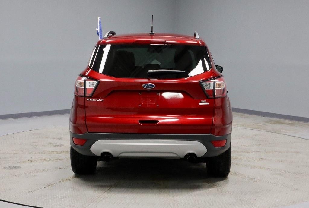 2018 Ford Escape SE FWD