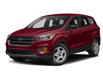 2018 Ford Escape SE FWD