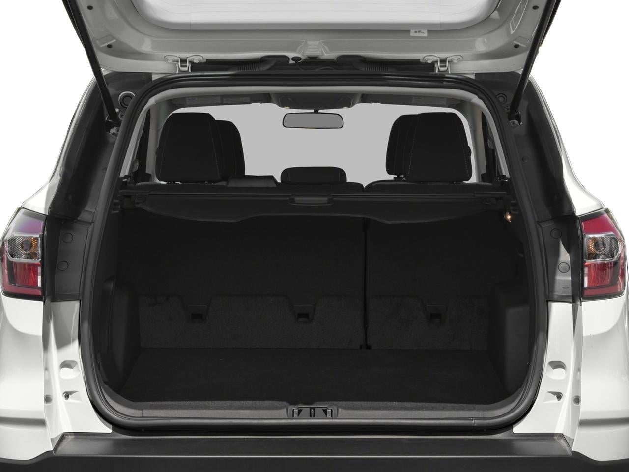 2018 Ford Escape SE FWD