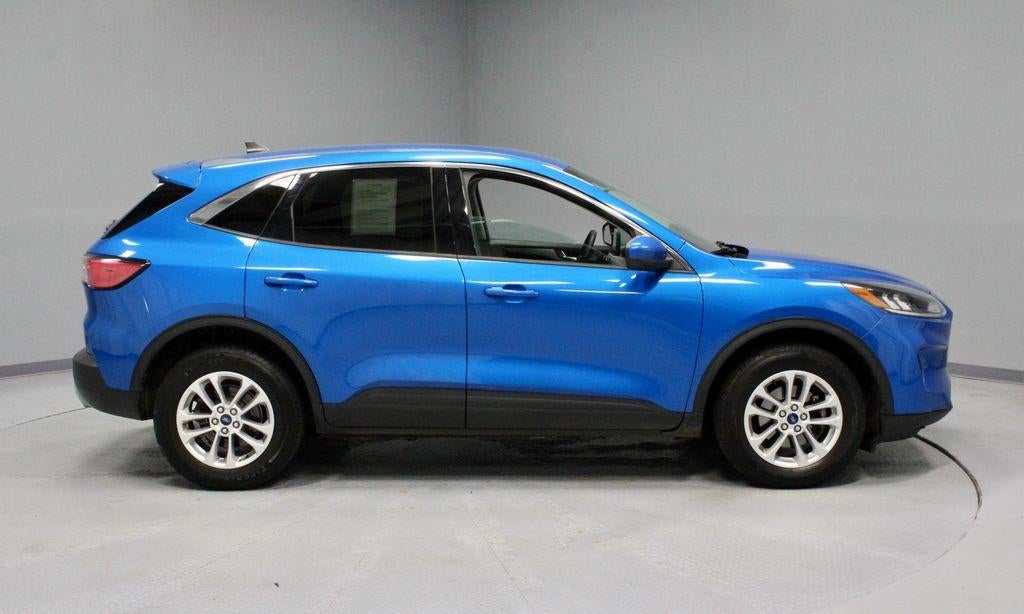2021 Ford Escape SE AWD