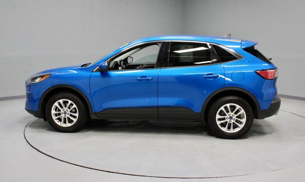 2021 Ford Escape SE AWD