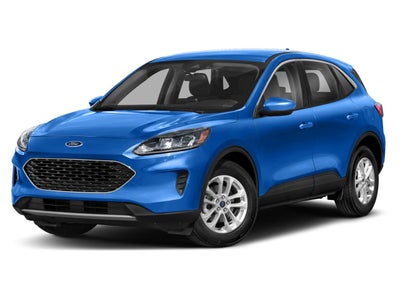 2021 Ford Escape SE AWD