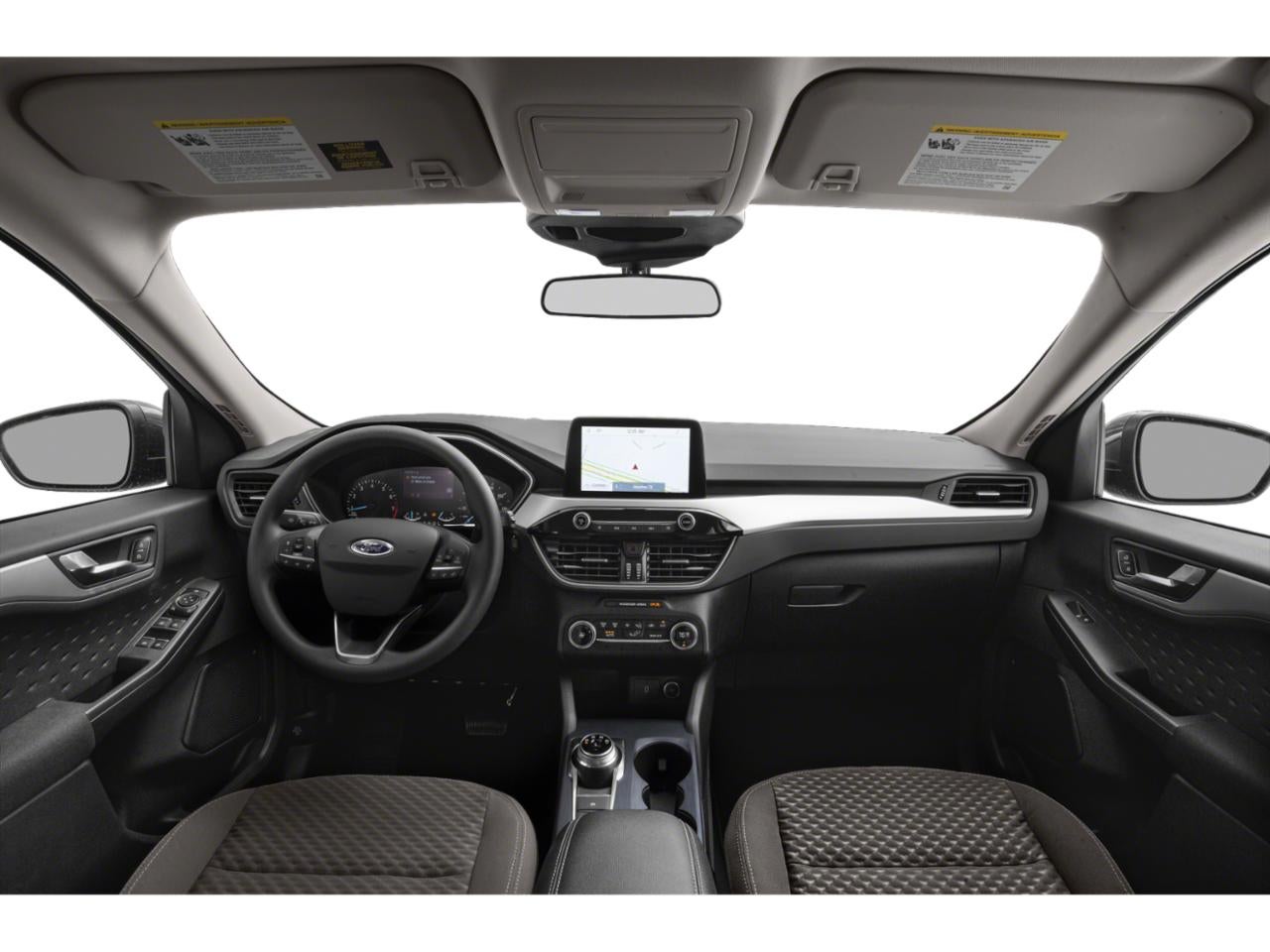 2021 Ford Escape SE AWD