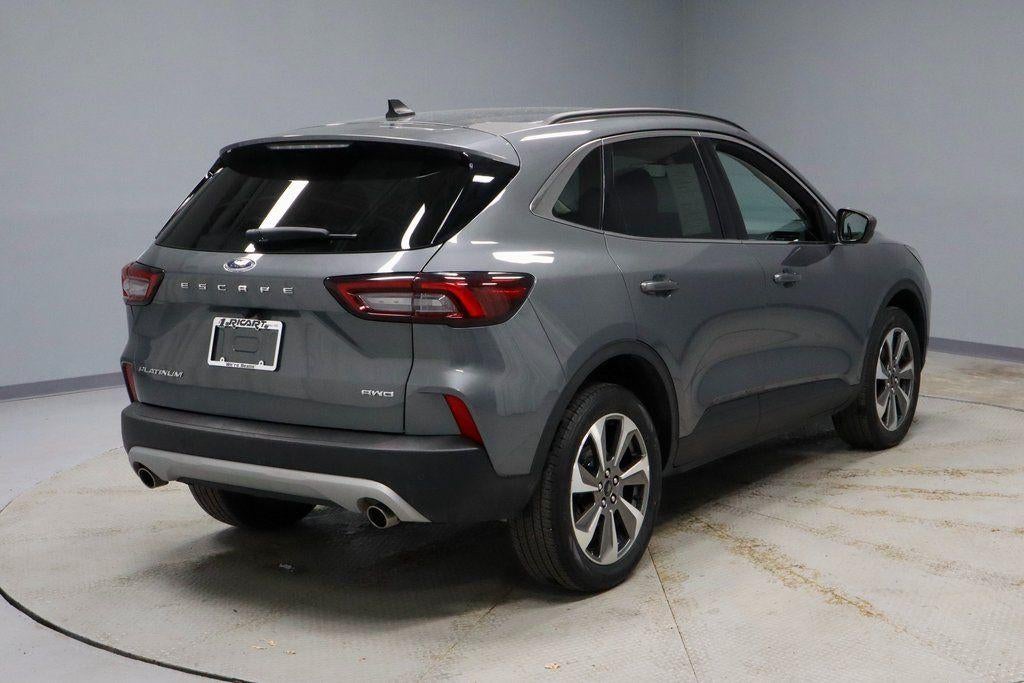 2024 Ford Escape Platinum AWD