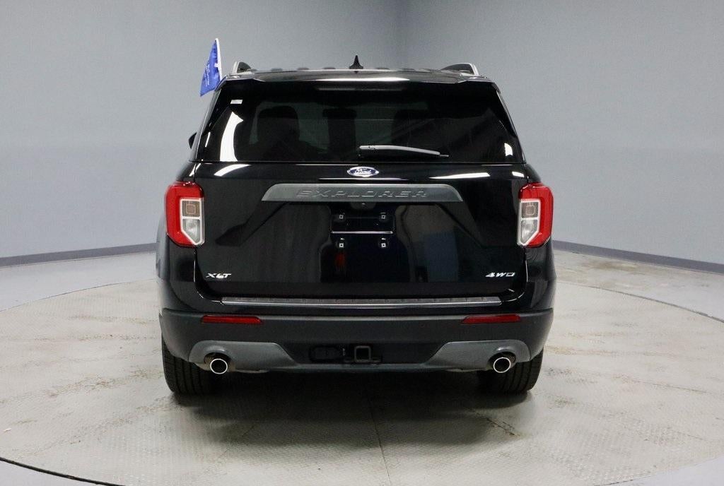 2023 Ford Explorer XLT 4WD