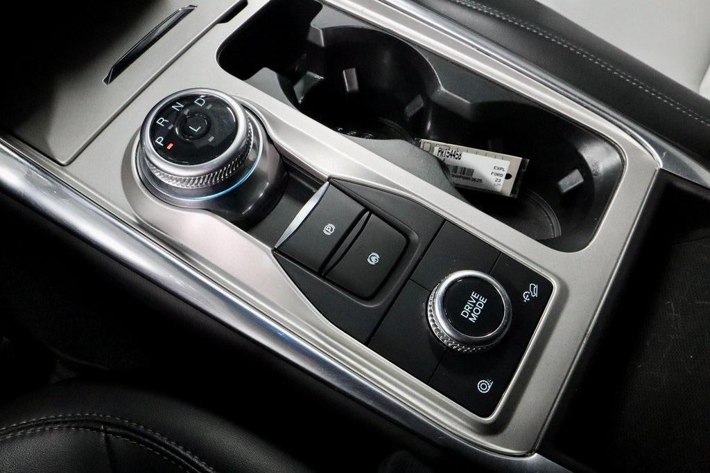 2023 Ford Explorer XLT 4WD
