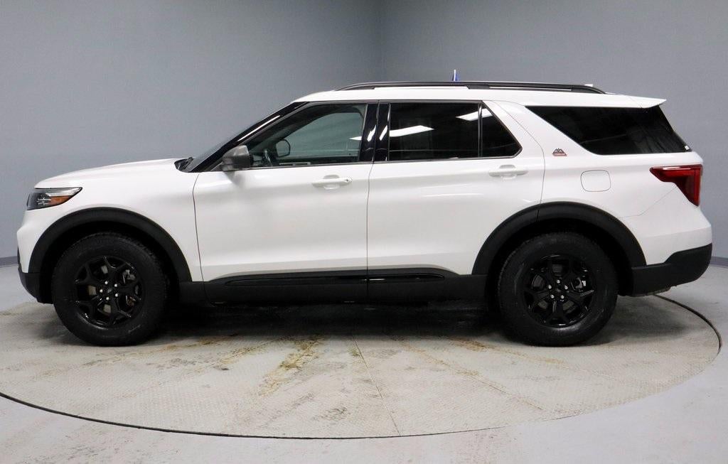 2022 Ford Explorer Timberline 4WD