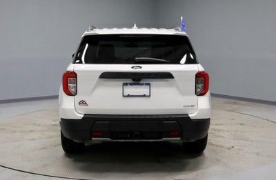 2022 Ford Explorer Timberline 4WD