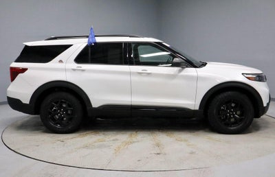 2022 Ford Explorer Timberline 4WD
